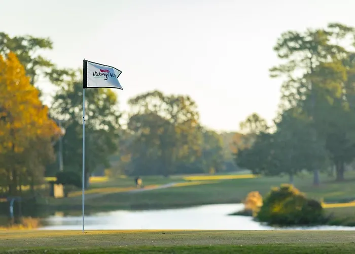Crown Resorts At Hickory Hills